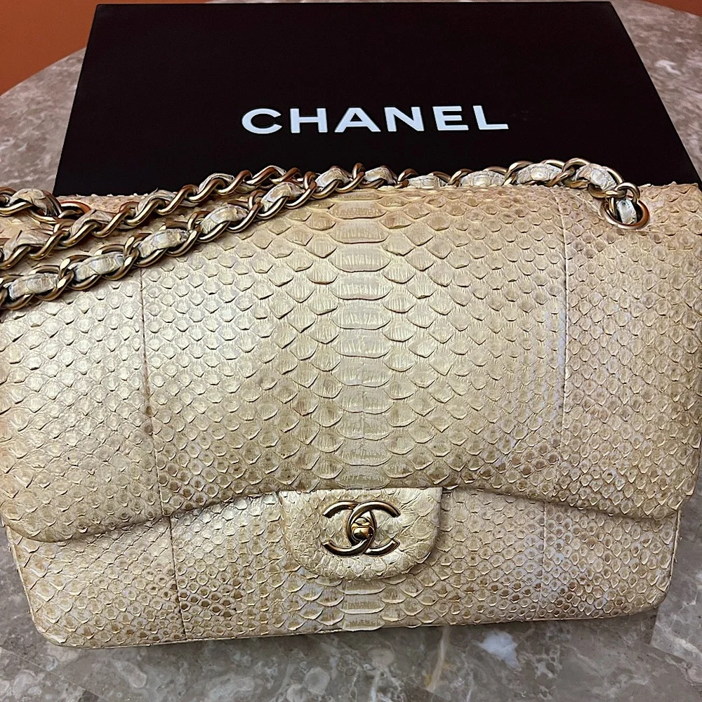 CHANEL | Bags | Authentic Like New Limited Edition Chanel Classic